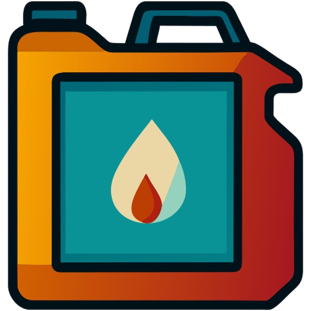 fuel can icon