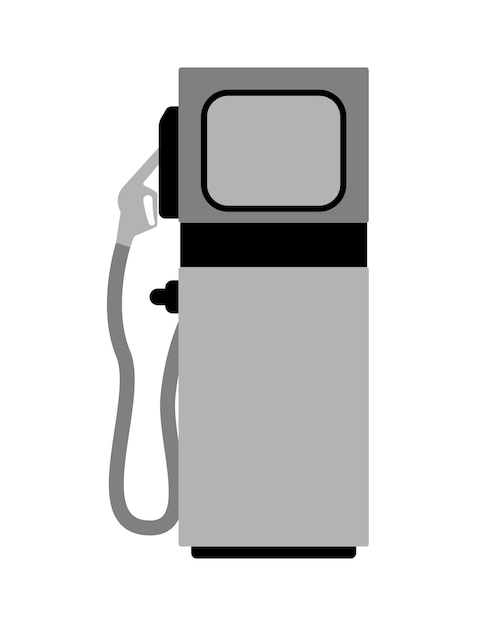 Fuel pump. petrol pump, gas station. fuel background. flat style.