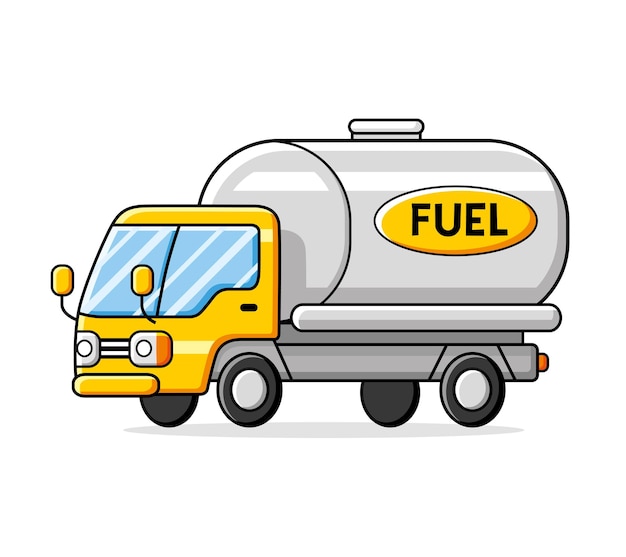 Fuel truck