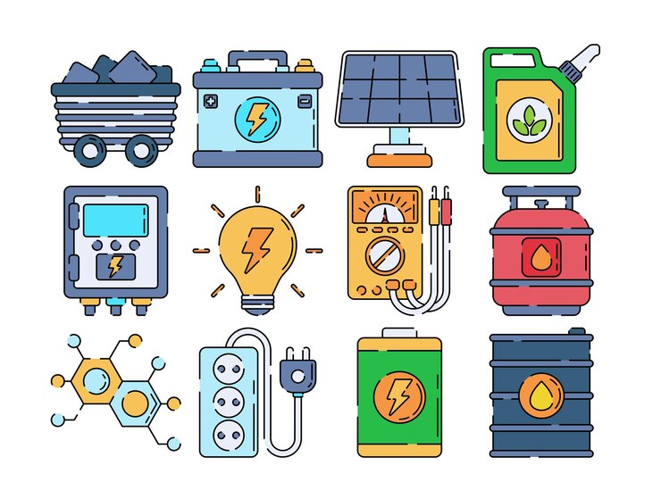 Vector 연료와 재생 가능한 에너지