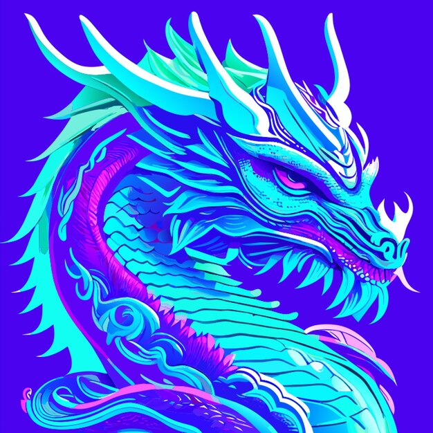 full body chinese dragon front facing hyper realistic sharp and perfect face accurate body and hands