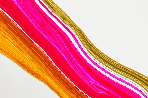 Вектор Полный кадр распространения жидкого потока фон абстрактный фон
