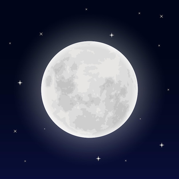 Moon Png Stock Illustrations – 2,099 Moon Png Stock Illustrations