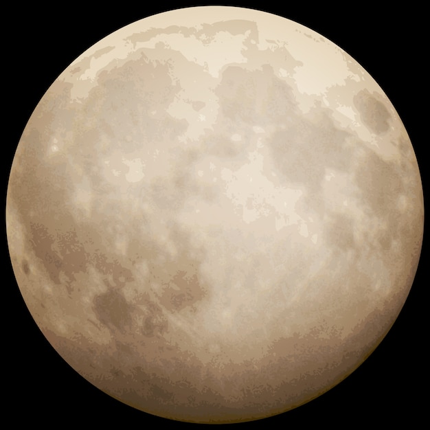 Full moon, taken on 13 july 2014.