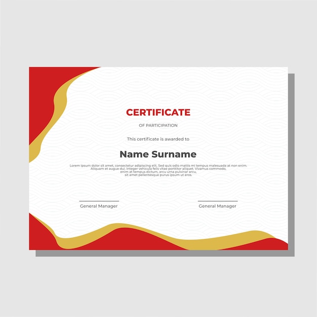 full vector certificate suitable for business