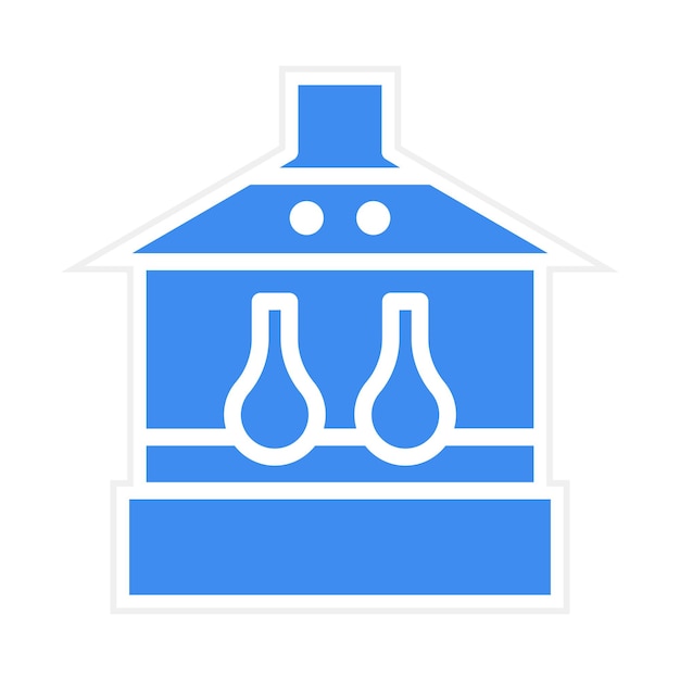 Vector fume hood icon vector image can be used for science