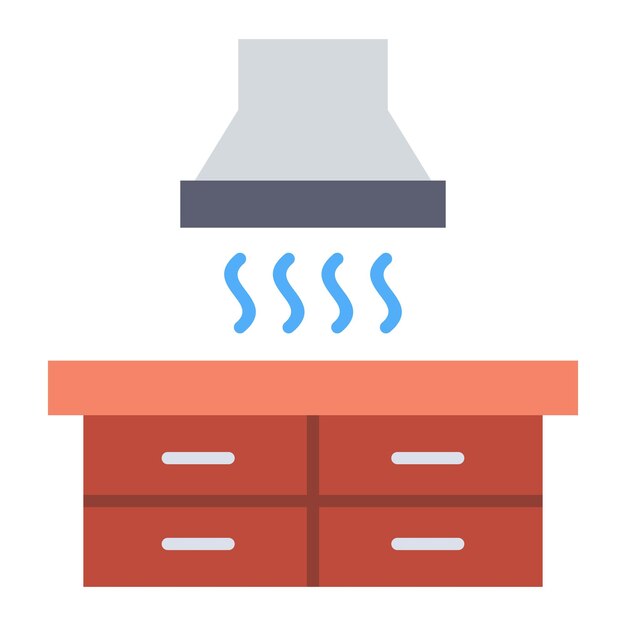 Fume Hood Icon