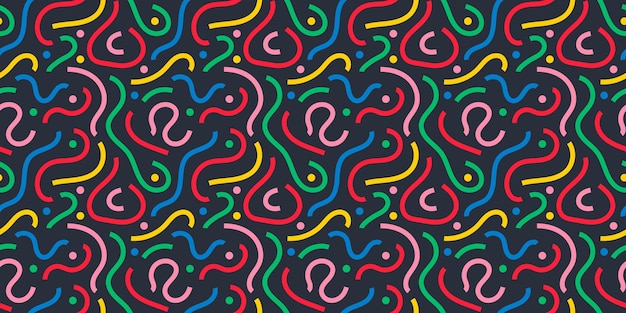 色とりどりの絵画   創意的なミニマリスト・スタイル アート・バックグラウンド 