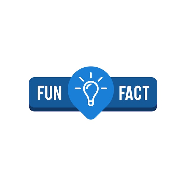 Know the facts speech bubble icons. Fun fact idea label. Banner Stock  Vector by ©21kompot 304046186