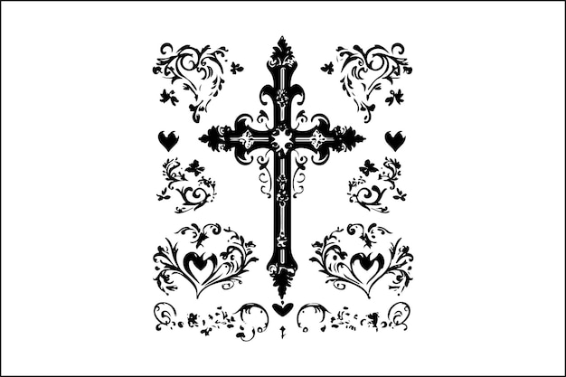 funeral flyer vector funeral silhouette memorial flyer funeral invitation memorial service obit