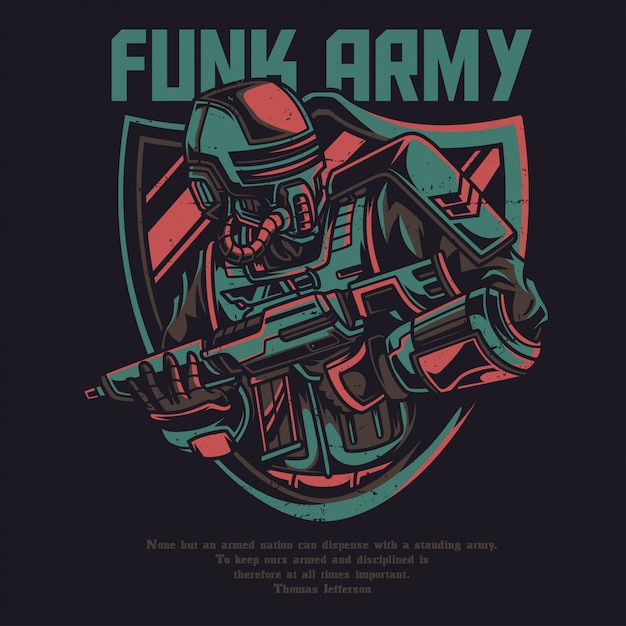 Funk army