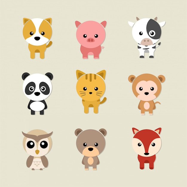 おかしい動物コレクション