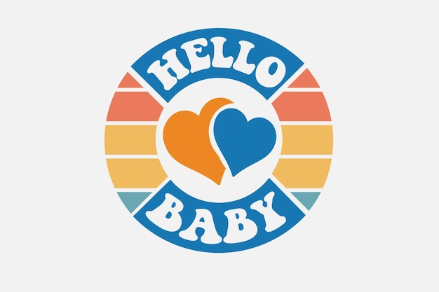 funny baby svg