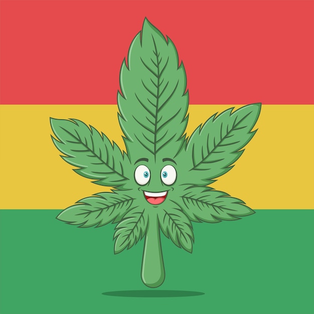Картинки марихуаны мультяшные гроубокс для выращивание марихуаны
