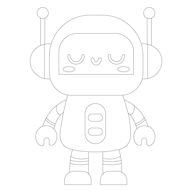 面白いアニメのロボット