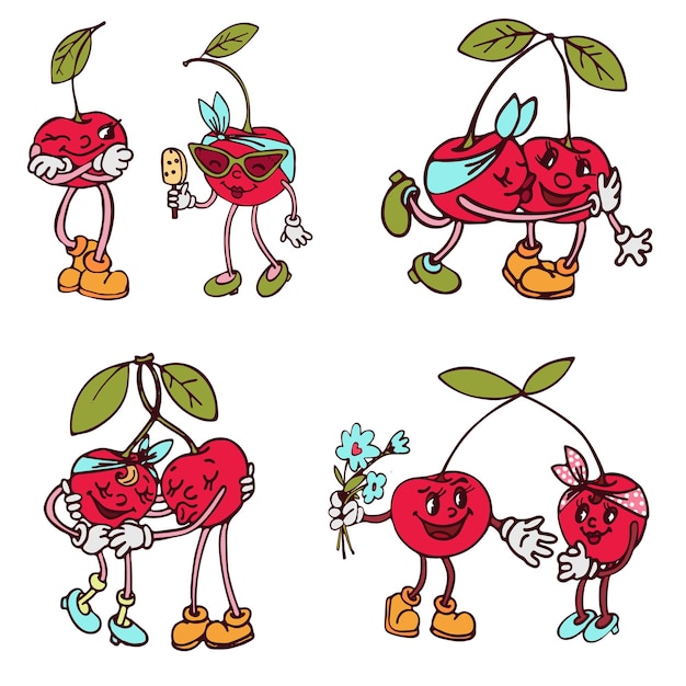 funny cherries