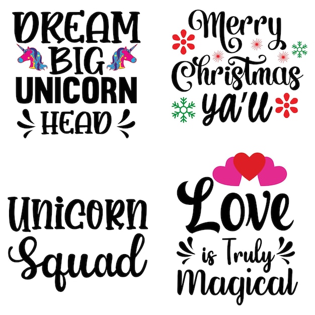 Funny christmas svg quotes design