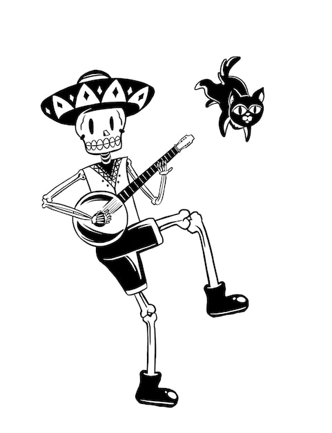 funny ghost
