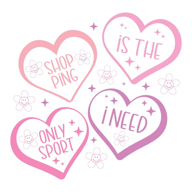 Funny Girl Pink Quote SVG Bundle