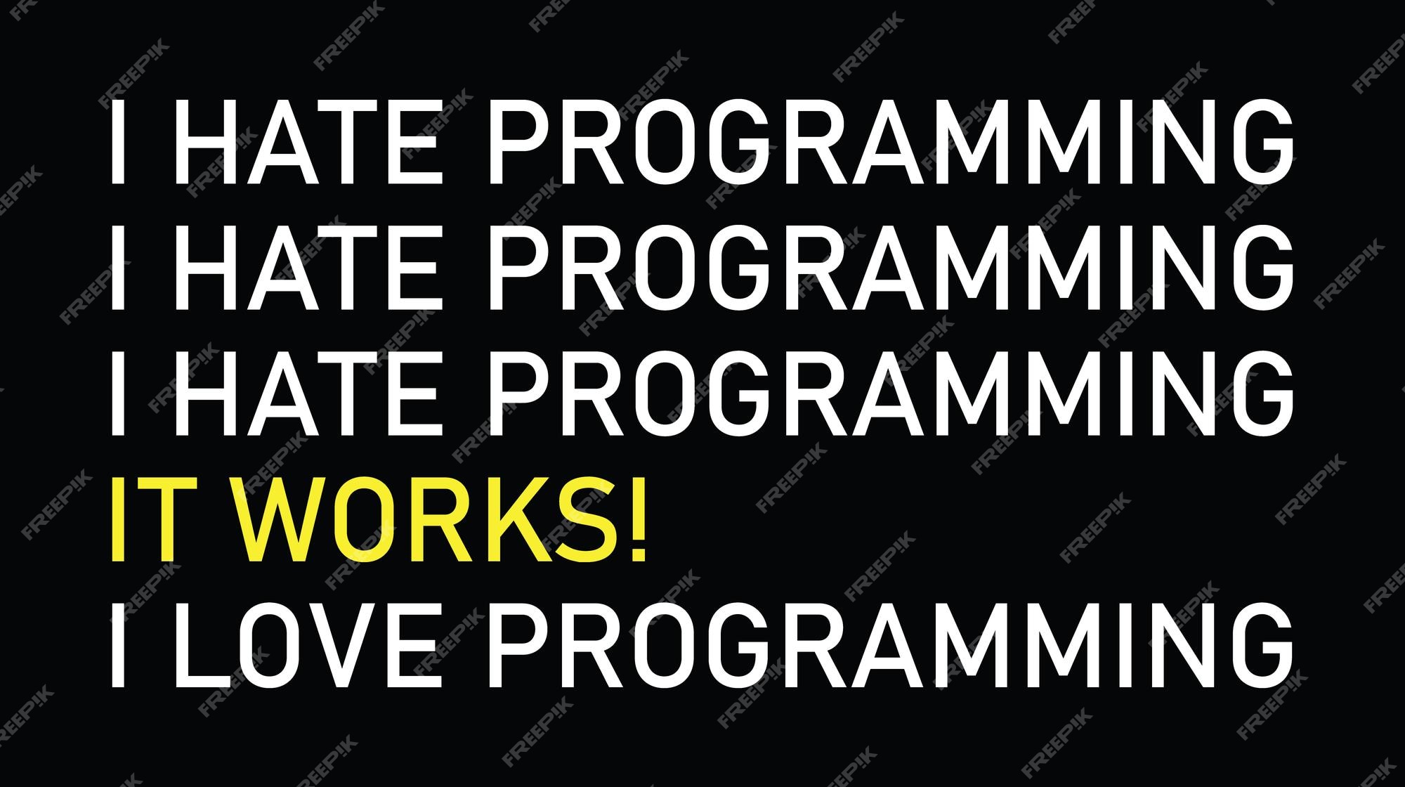 Free Download 4K Programming Wallpapers HD for PC  Programming quote,  Programming humor, Coding quotes