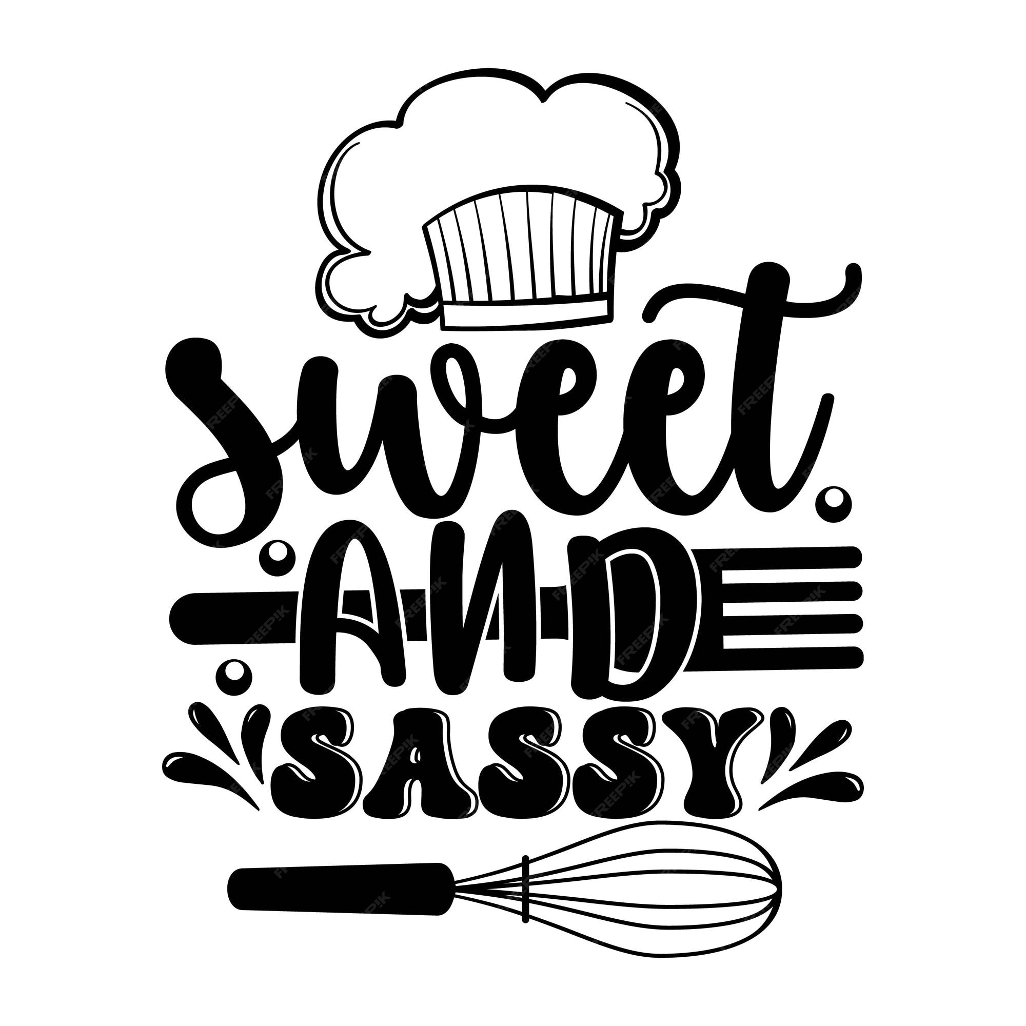 Funny Kitchen SVG Bundle SVG Cut File SVGs,Quotes and Sayings,Food &  Drink,On Sale, Print & Cut - So Fontsy