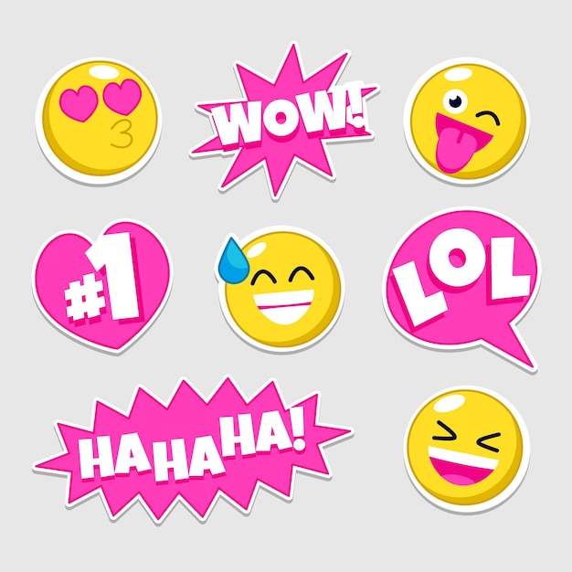 Funny lol stickers