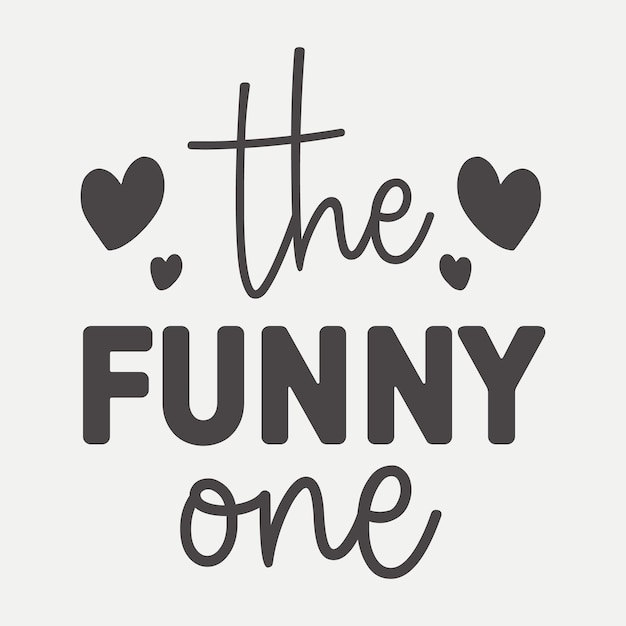 The Funny one