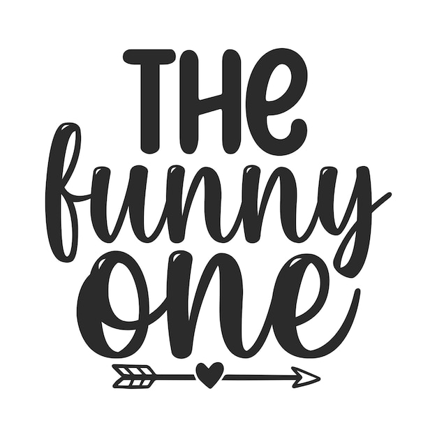 The Funny One