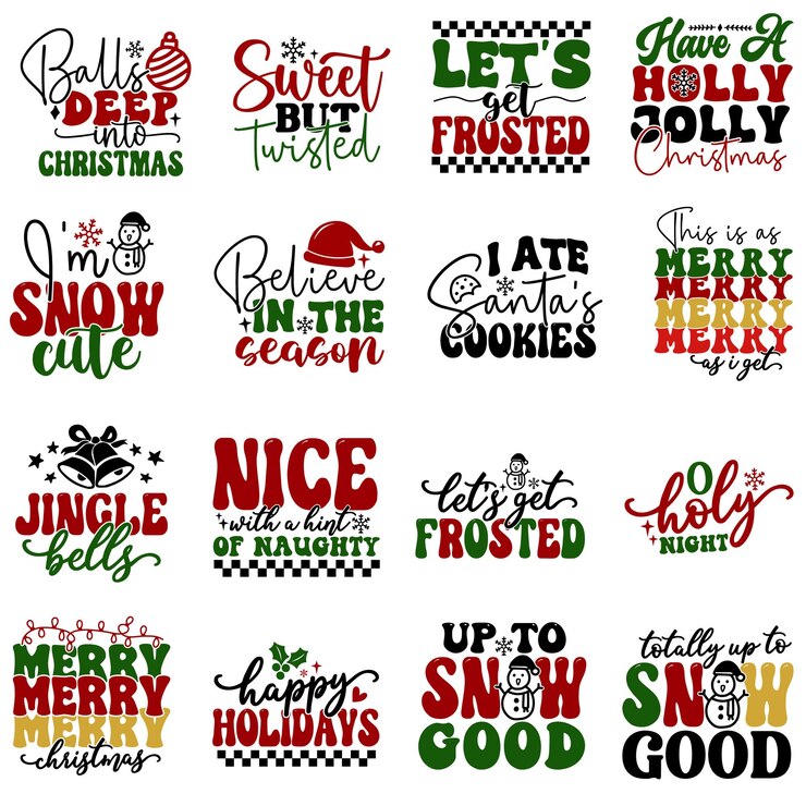 Vector funny quotes t shirt design template