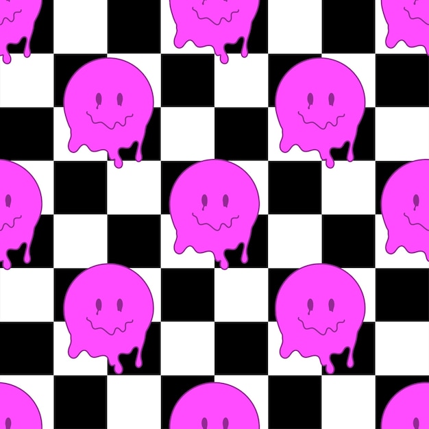 Smile Wale  Pink  Smiley Ball Wallpaper Download  MobCup