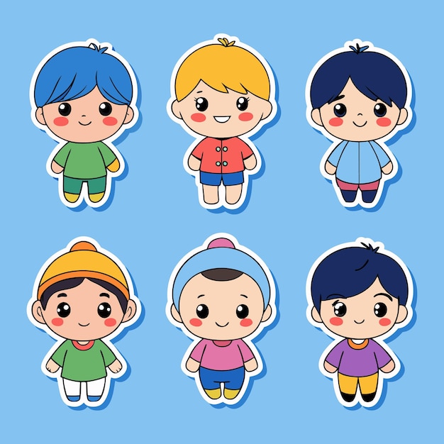 funny stickers