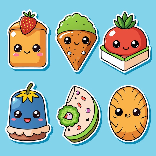 funny stickers