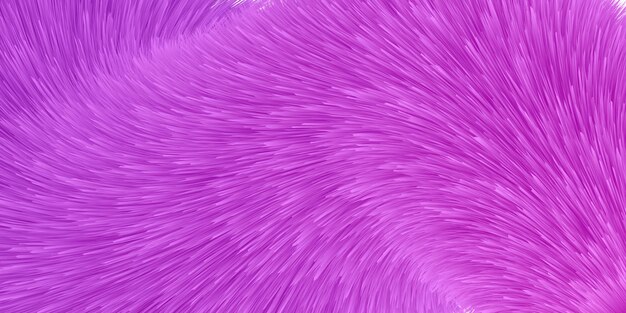 Vector fur background fluffy and soft surface pattern