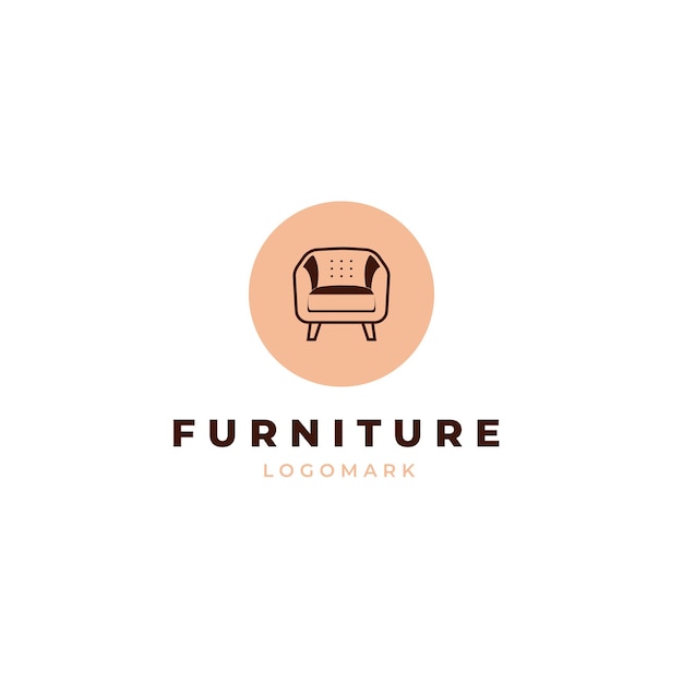 Furniture logo design