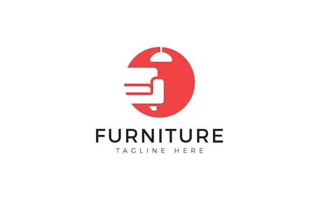 Furniture Logo template