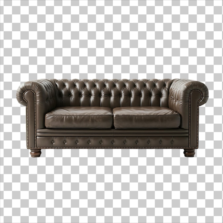 Vector furniture for the modern interior sofas and couches sectional sofasminimalist designpng image