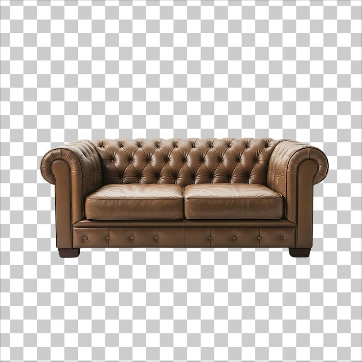 Vector furniture for the modern interior sofas and couches sectional sofasminimalist designpng image