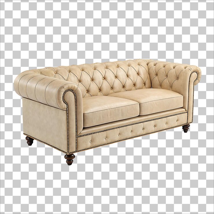 Vector furniture for the modern interior sofas and couches sectional sofasminimalist designpng image