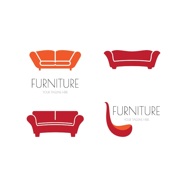 Vector furniture