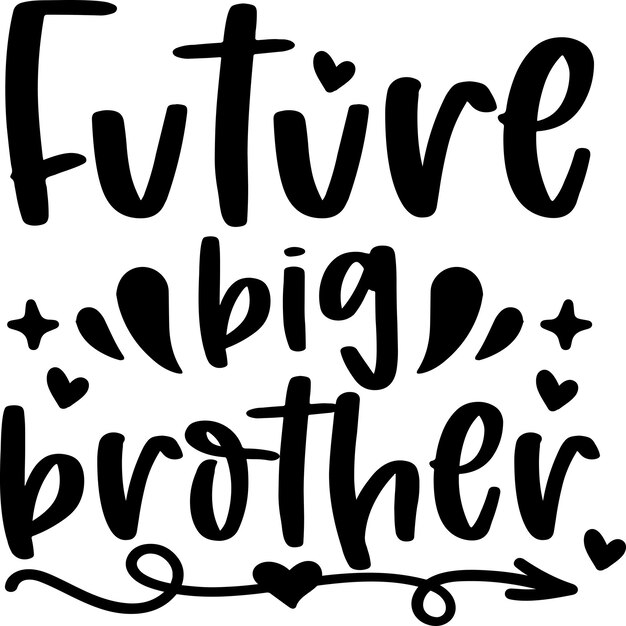 Premium Vector Future big brother