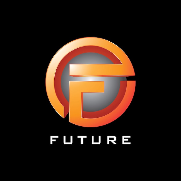 Future Circle Logo Icon