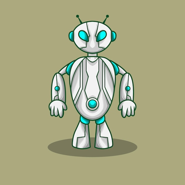 Futuro robot 2d