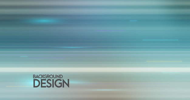 Vector future technology background design