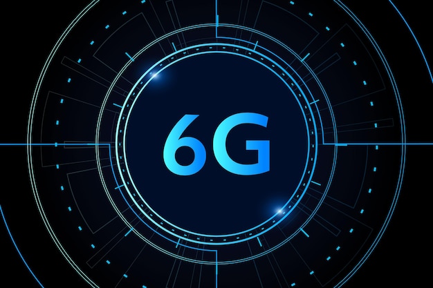 미래의 6G 기술 개념