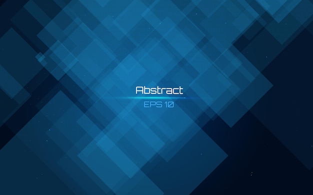 Futuristic abstract background