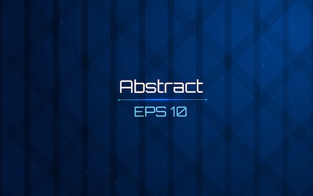 Futuristic abstract background