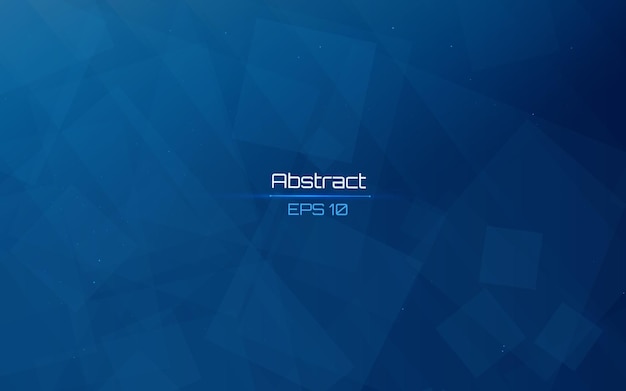 Futuristic abstract background