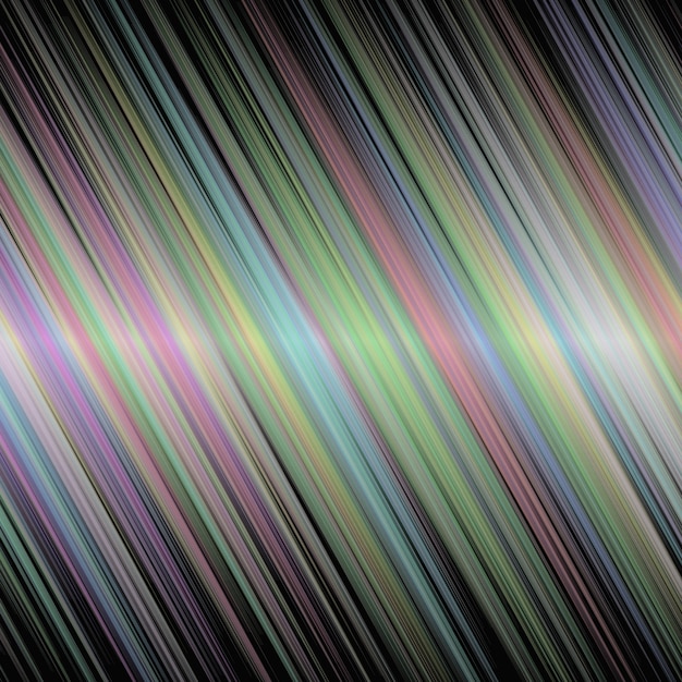 Futuristic background from shiny diagonal lines