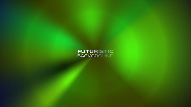 Vector futuristic banner design luxe retro vibrant back to the future theme background