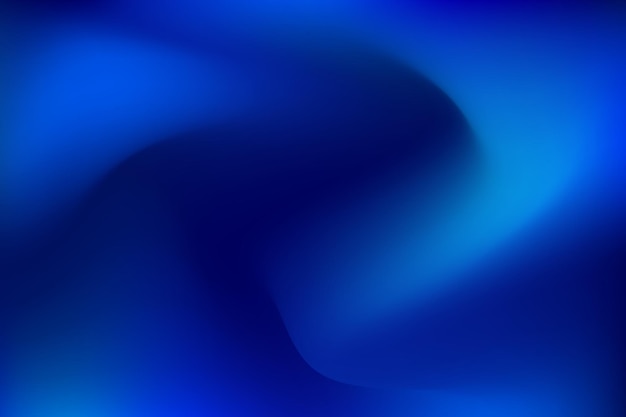 Futuristic blue gradient mesh background for presentations posters ads banners brochures websites